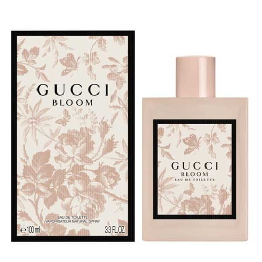 Product Gucci Bloom Eau de Toilette 100ml base image