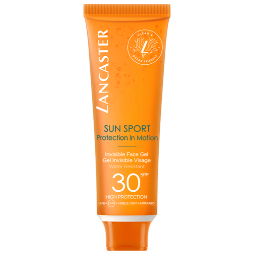 Product Lancaster Sun Sport Invisible Face Gel Spf30 50ml base image