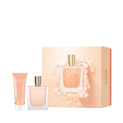 Product Hugo Boss Alive Eau De Parfum Set base image