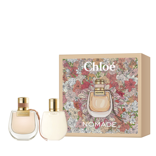 Product Chloé Ladies Nomade Set: Eau de Parfum 50ml + Body Lotion 100ml base image