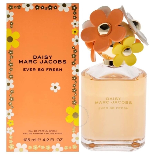 Product Marc Jacobs Ever So Fresh Eau De Parfum 125ml base image