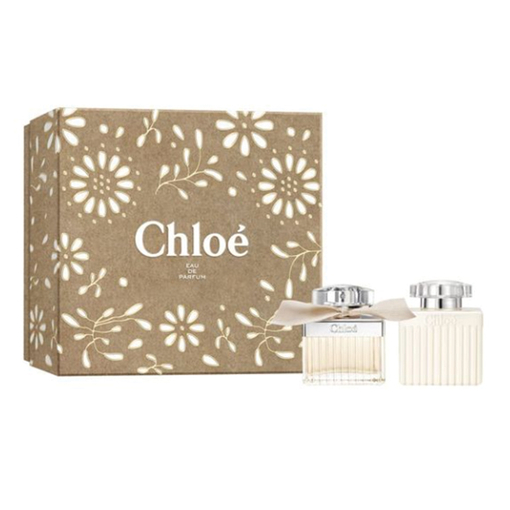 Product Chloé Set: Eau de Parfum 50ml +  Body Lotion 100ml base image