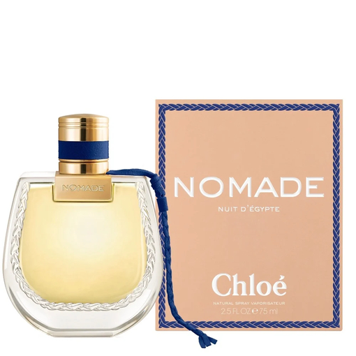 Product Chloe Nomade Nuit D''egypte Eau De Parfum 30ml base image