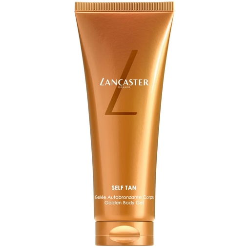 Product Lancaster Self Tan Golden Body Gel 125ml  base image