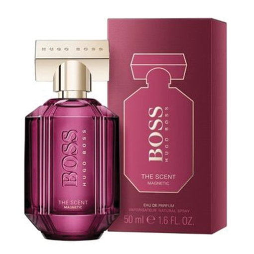 Product Hugo Boss The Scent Magnetic For Her Eau de Parfum 50ml base image