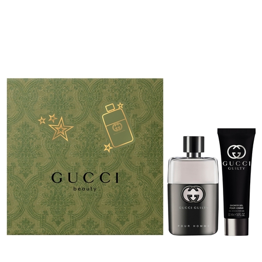 Product Gucci Guilty Pour Homme Eau De Toilette Set base image
