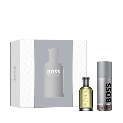 Product Hugo Boss Bottled Spring Set Eau De Toilette 50ml Καιι Boss Bottled Deodorant Spray 150ml base image