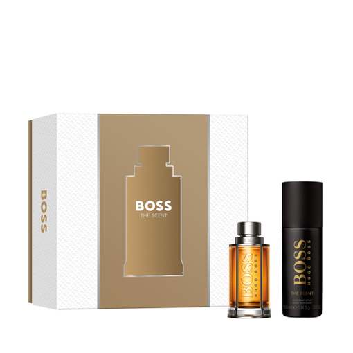 Product Hugo Boss the Scent Spring Set Eau De Toilette 50ml Και Το Deodorant Spray 150ml.the Scent Spring Set base image