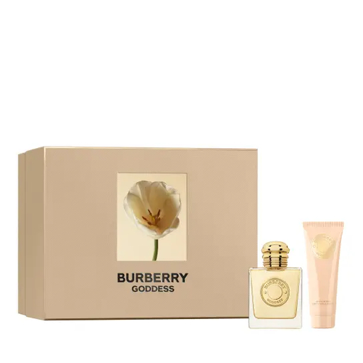 Product  Burberry Goddess Set Eau De Parfum, 50ml Burberry Goddess Body Lotion 75ml  base image