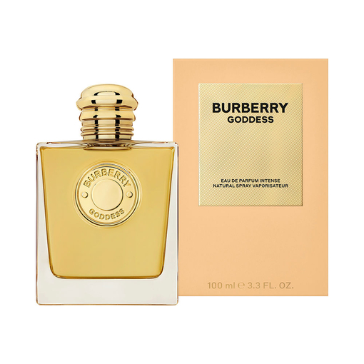 Product Burberry Ladies Goddess Intense Eau de Parfum Spray 100ml base image