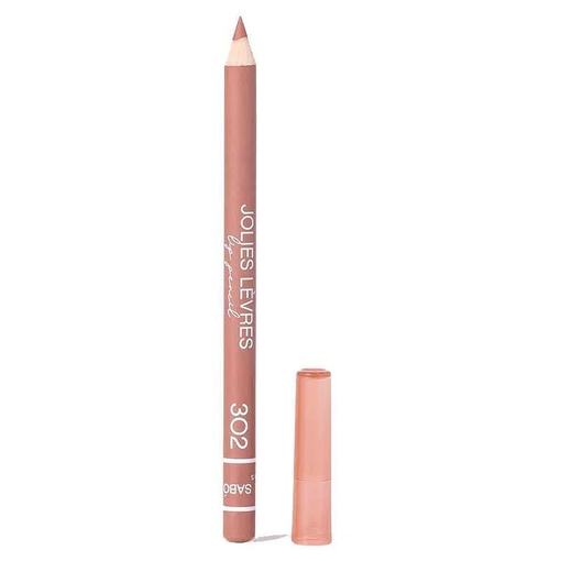 Product Vivienne Sabo Lip Pencil 302 Natural Brown base image