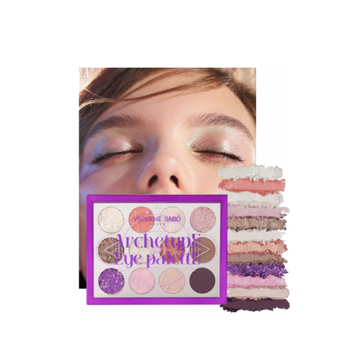 Product Vivienne Sabo Eyeshadow Pallete Archetype 01 base image