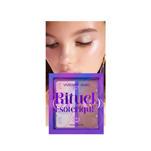 Product Vivienne Sabo Face Pallete Rituel Esoterique 01 base image