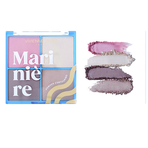 Product Vivienne Sabo Powder Face Contouring Palette Mariniere 01 base image