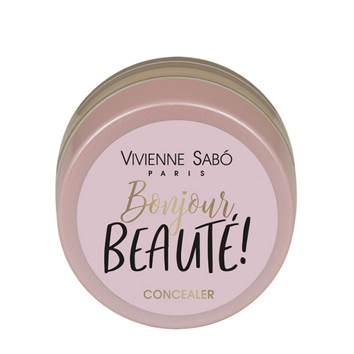 Product Vivienne Sabo Bounjour Beaute Concealer 6.5g | Απόχρωση 01 base image