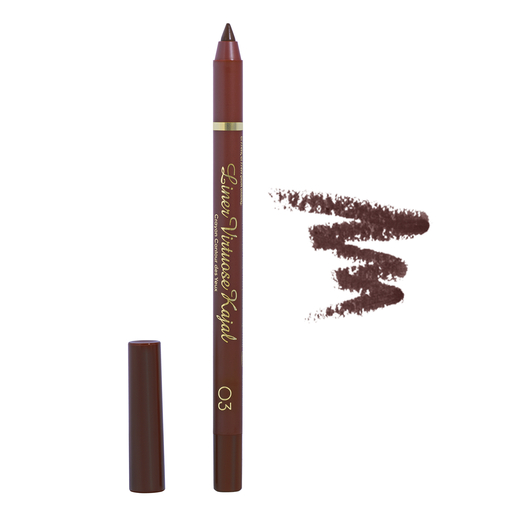 Product Vivienne Sabo Μολύβι/eyeliner Long Lasting Gel Kajal | Απόχρωση 03 Bordo base image