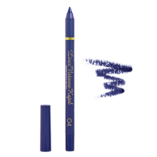 Product Vivienne Sabo Μολύβι/eyeliner Long Lasting Gel Kajal | Απόχρωση 04 Blue base image