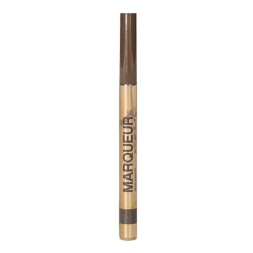 Product Vivienne Sabo Brow Marker Superb 0.7g | Απόχρωση 02 Dark Brown base image