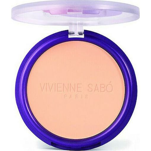 Product Vivienne Sabo Universal Matt Loose Powder 03 - Translucent base image