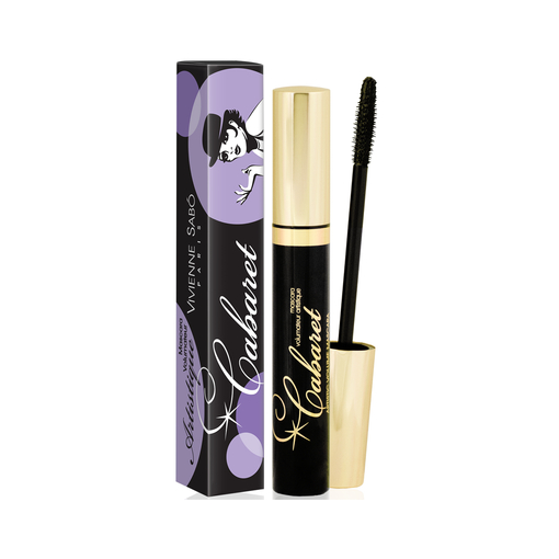 Product Vivienne Sabo Mascara Artistick Volume Cabaret | Απόχρωση 01 Black base image