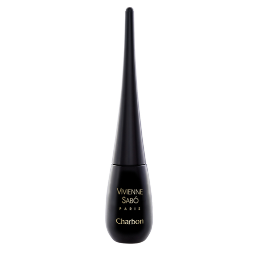 Product Vivienne Sabo Charbon Liquid Eyeliner 6ml | Απόχρωση 01 Black base image