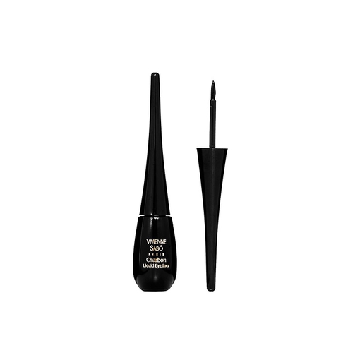 Product Vivienne Sabo Charbon Liquid Eyeliner 6ml - 01 Black base image