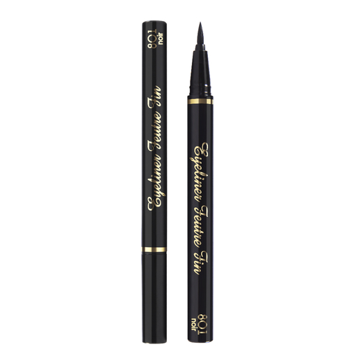 Product Vivienne Sabo Eyeliner Pen 0.8ml | Απόχρωση 801 Black base image