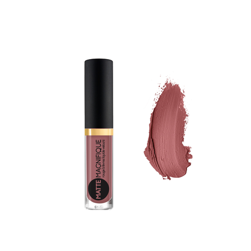 Product Vivienne Sabo Matte Magnifique Velvet Liquid Lip Color 3ml | Απόχρωση 219 Classic Nude base image