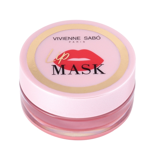Product Vivienne Sabo Lip Sleeping Μask 3ml - 01 base image