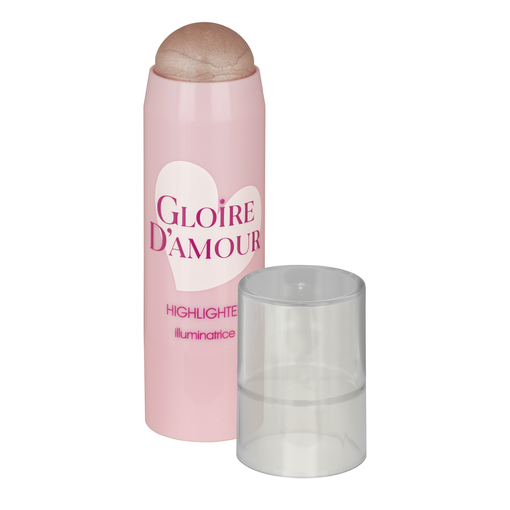 Product Vivienne Sabo Ηighlighter Stick Gloire d'Amour 4g - 02 Pearly Peach base image