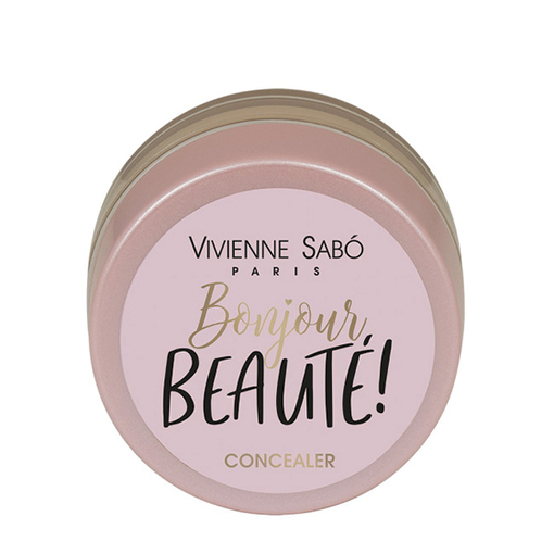 Product Vivienne Sabo Bounjour Beaute Concealer 6.5g - 01 base image