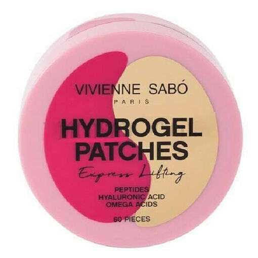 Product Vivienne Sabo Eye Care Hydrogel Patch 15 ζεύγη base image
