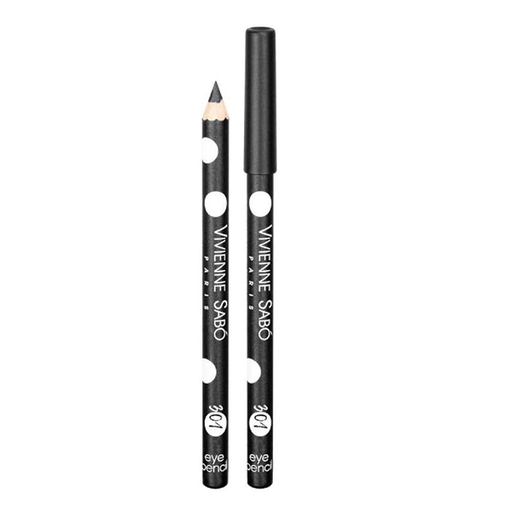 Product Vivienne Sabo Merci Eye Pencil 1.4g - 301 Black base image