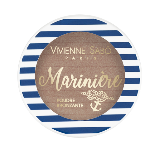 Product Vivienne Sabo Bronzer Mariniere Face Contouring 6g - 01 base image