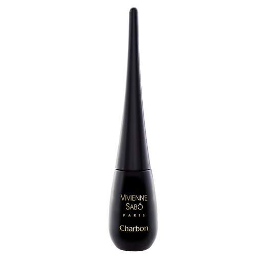 Product Vivienne Sabo Charbon Liquid Eyeliner 6ml - 01 Black base image
