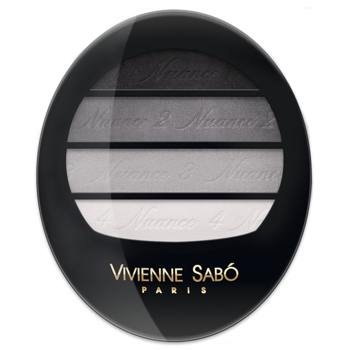 Product Vivienne Sabo Σκιές Ματιών Quatre Nuances - 71 Grey Smoky base image