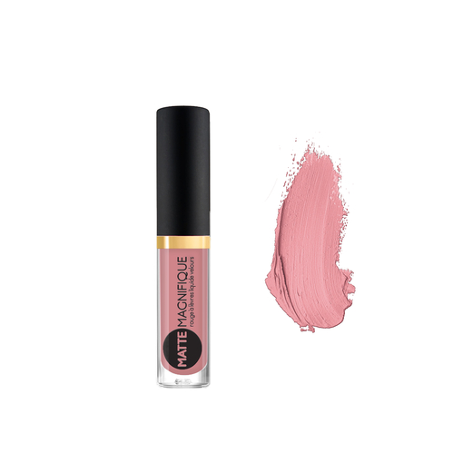 Product Matte Magnifique Velvet Liquid Lip Color 3ml - 223 Rose Nude base image