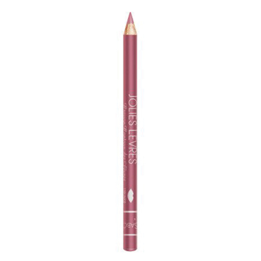 Product Vivienne Sabo Jolies Levres Lip Pencil 1.4g - 202 Dark Pink Cold base image