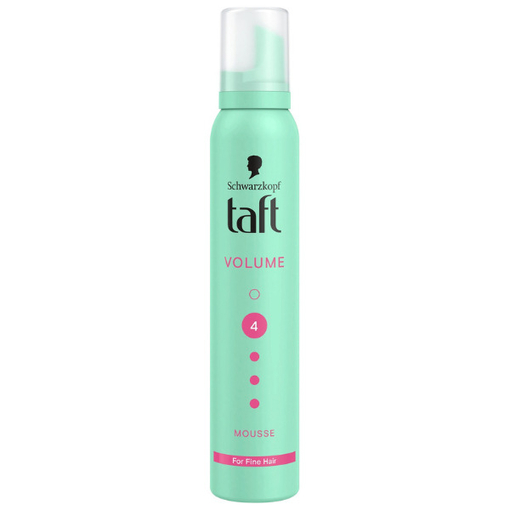 Product Taft Mousse Αφρός Στυλινγκ 200ml Volume Hold Level 4 base image