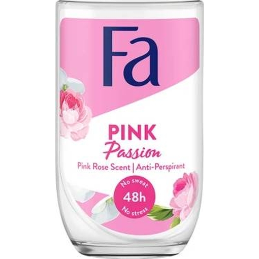 Product Fa Pink Passion Deo Roll-On Αποσμητικό 50ml base image
