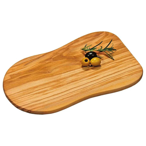 Product Kesper Επιφάνεια Κοπής - Σερβιρίσματος Olive 29x18x1.2cm Natural base image