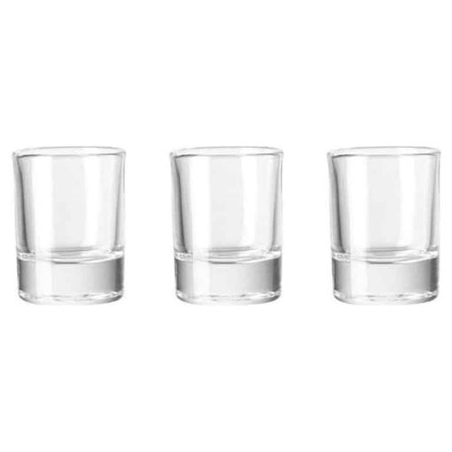 Product Montana Shot Glasses Gala 40ml 3pcs base image