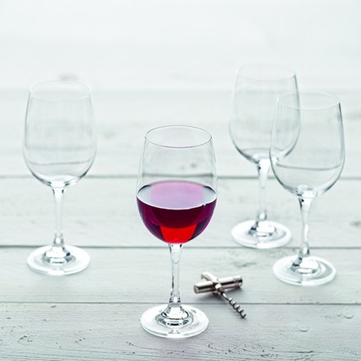 Product Montana Wine Glass First Clear 440ml 6pcs base image