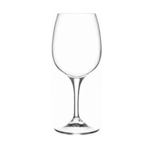 Product Leonardo Wine Glass Daily Clear 320ml base image