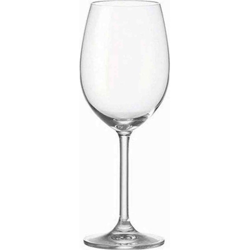 Product Leonardo Daily Red Wine Glass Ποτήρι Κόκκινου Κρασιού Κρυστάλλινο 370ml - Διάφανο base image