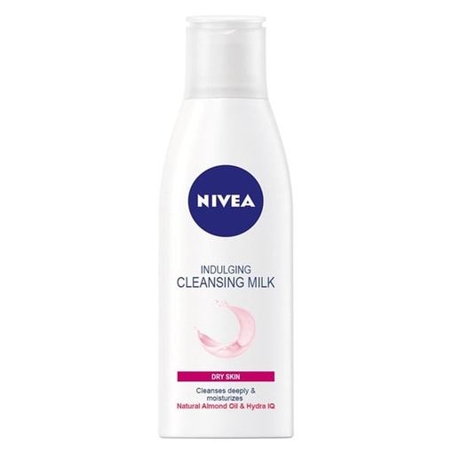 Product Nivea Indulging Cleansing Milk 200ml base image