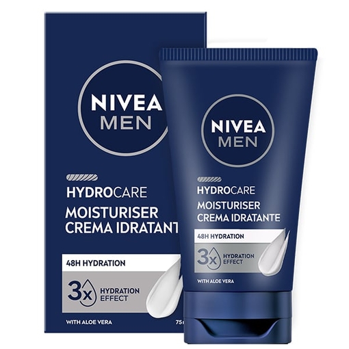 Product Nivea Men Protect & Care Face Cream 48h Hydration 75ml base image