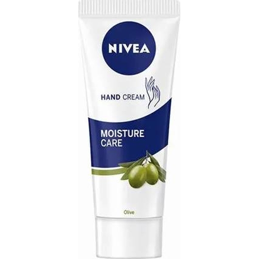 Product Nivea Olive Oil Χειροκρέμα Ενυδάτωσης 100ml base image