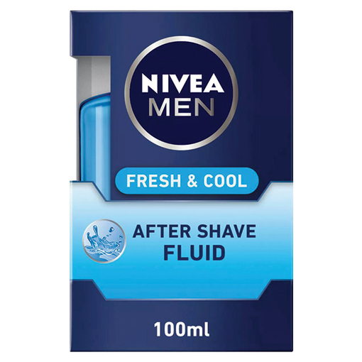 Product Nivea Men Fresh & Cool After Shave Lotion 100ml base image