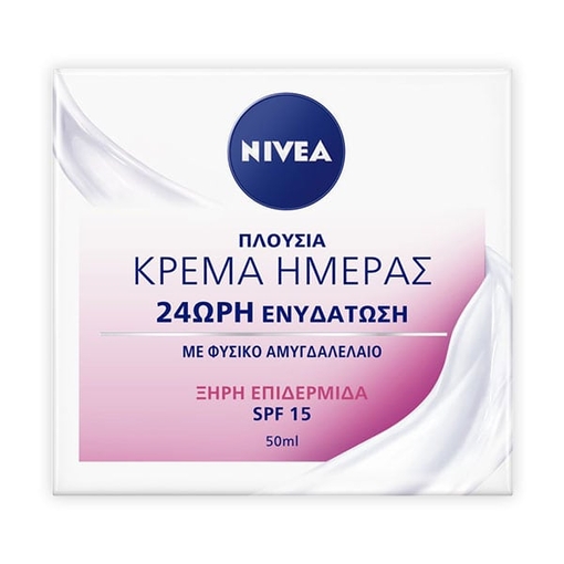 Product Nivea Nourishing Day Care 50ml base image